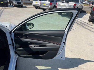 2025 Hyundai ELANTRA N Line