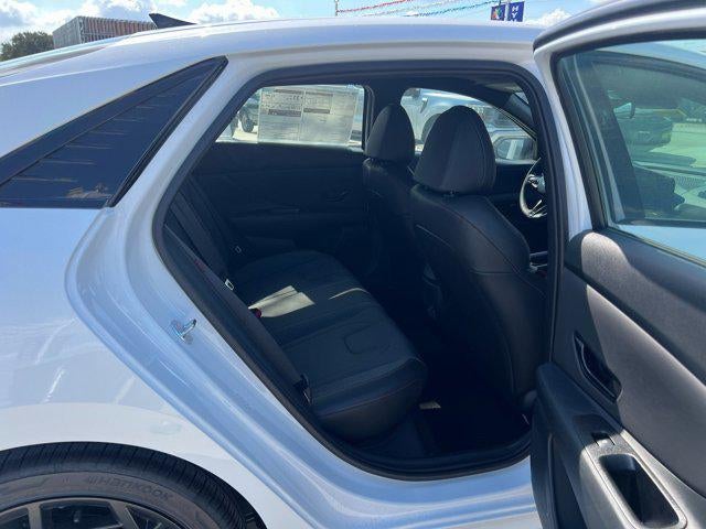 2025 Hyundai ELANTRA N Line