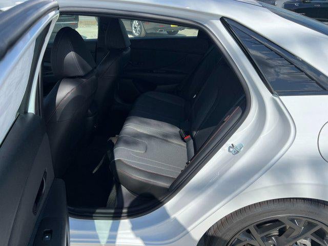 2025 Hyundai ELANTRA N Line