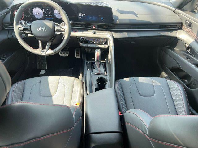 2025 Hyundai ELANTRA N Line