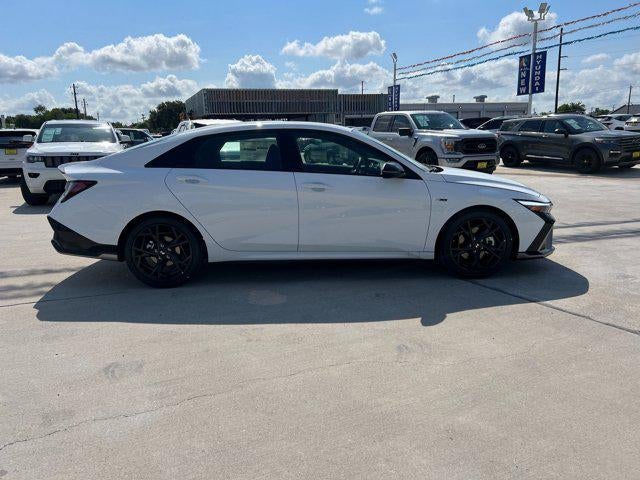 2025 Hyundai ELANTRA N Line