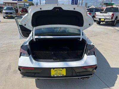 2025 Hyundai ELANTRA N Line