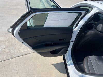 2025 Hyundai ELANTRA N Line