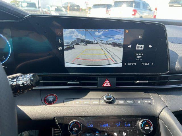 2025 Hyundai ELANTRA N Line