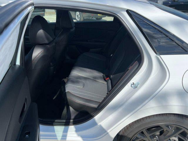 2025 Hyundai ELANTRA N Line