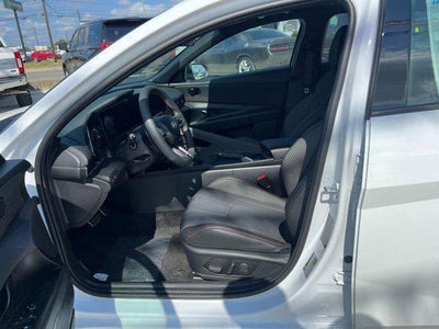 2025 Hyundai ELANTRA N Line