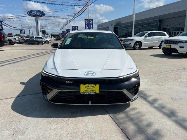 2025 Hyundai ELANTRA N Line
