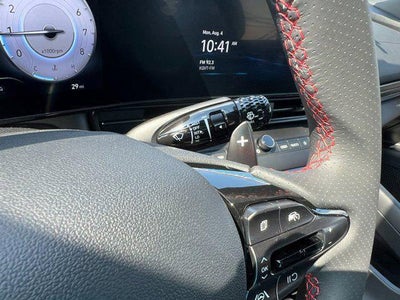 2025 Hyundai ELANTRA N Line