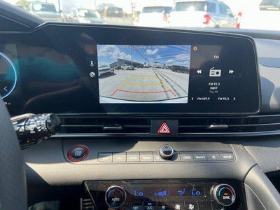 2025 Hyundai ELANTRA N Line