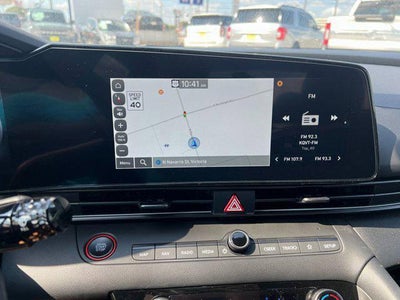 2025 Hyundai ELANTRA N Line