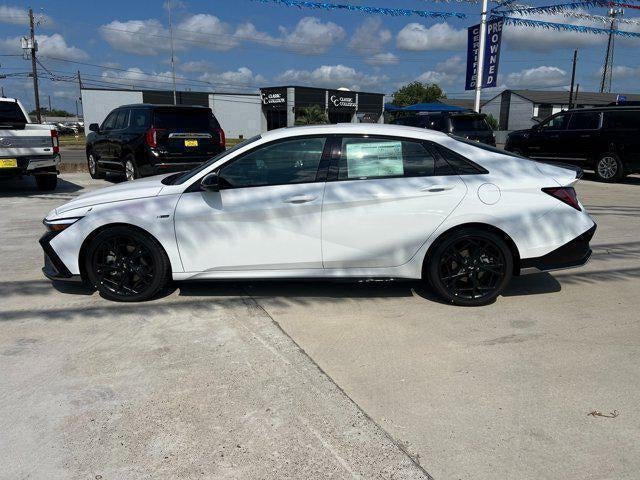 2025 Hyundai ELANTRA N Line