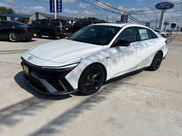 2025 Hyundai ELANTRA N Line