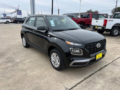 2026 Hyundai VENUE SE