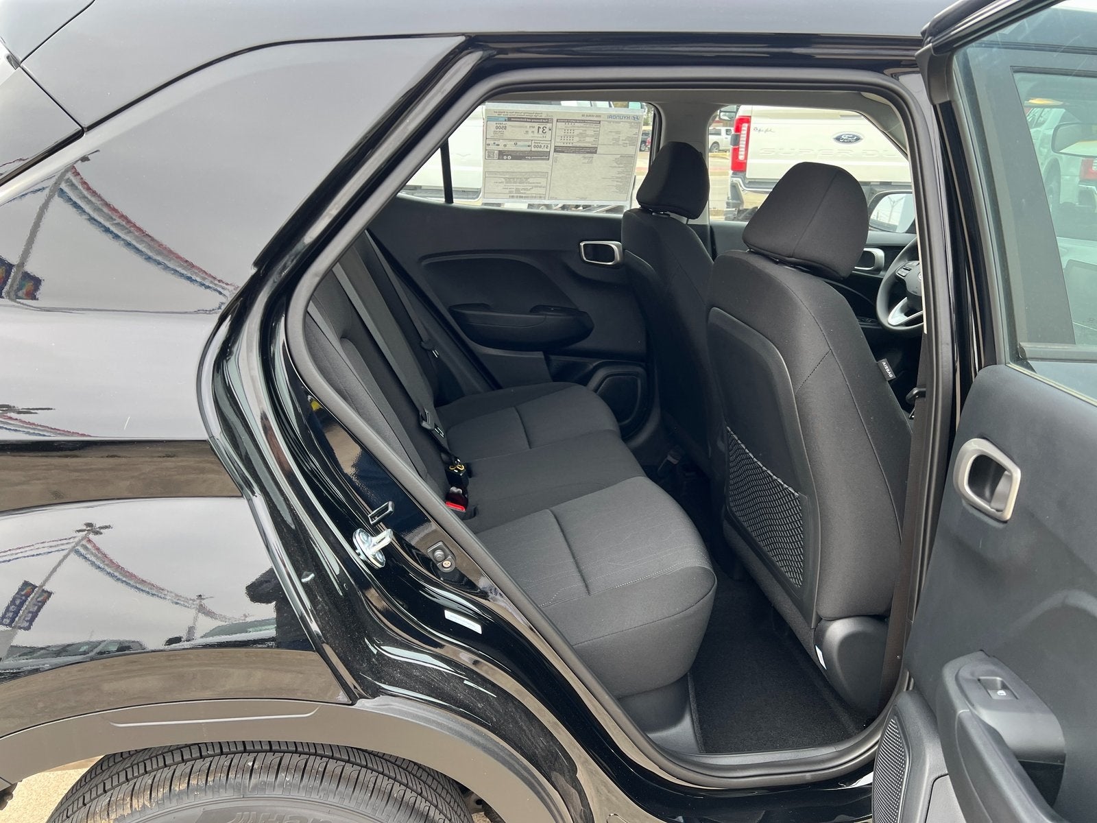 2026 Hyundai VENUE SE