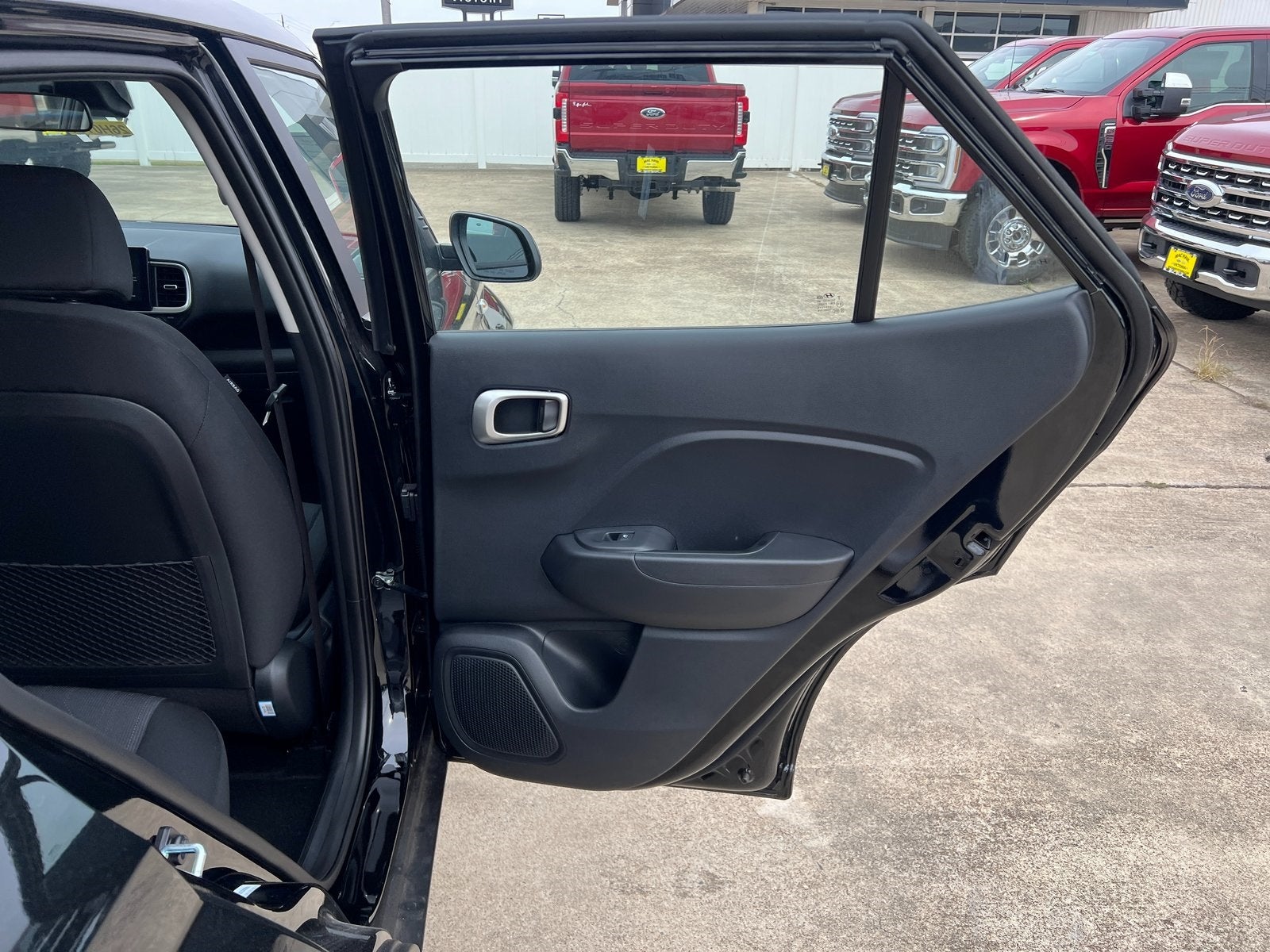 2026 Hyundai VENUE SE