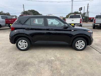 2026 Hyundai VENUE SE