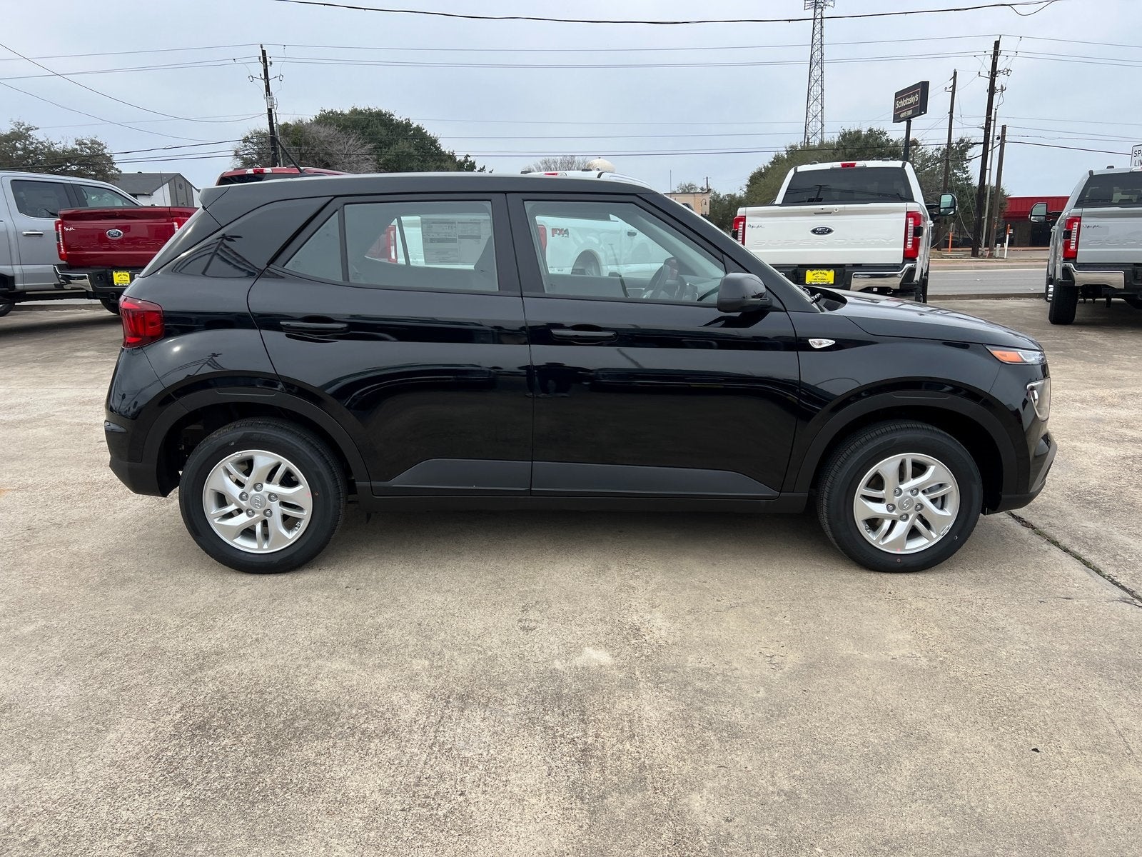 2026 Hyundai VENUE SE