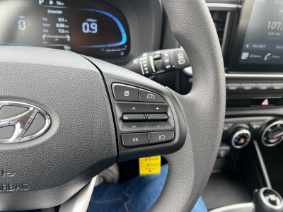 2026 Hyundai VENUE SE