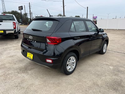 2026 Hyundai VENUE SE