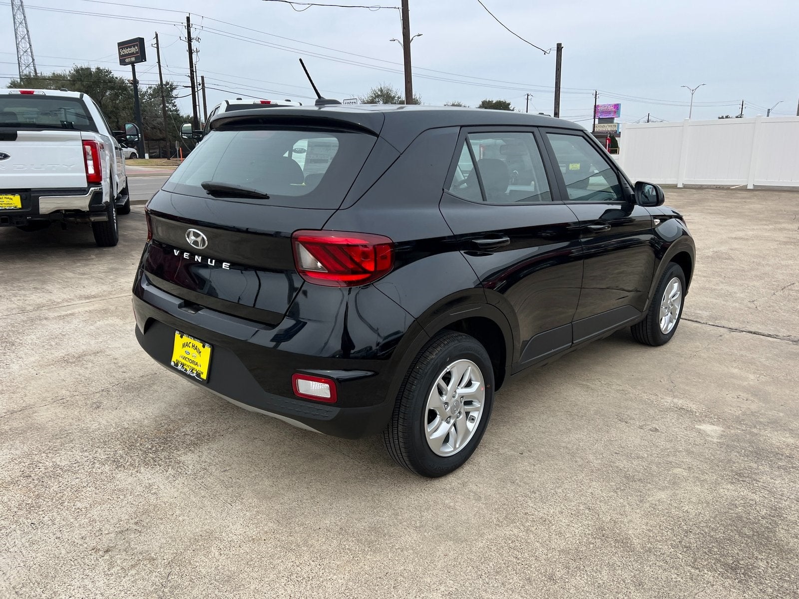 2026 Hyundai VENUE SE