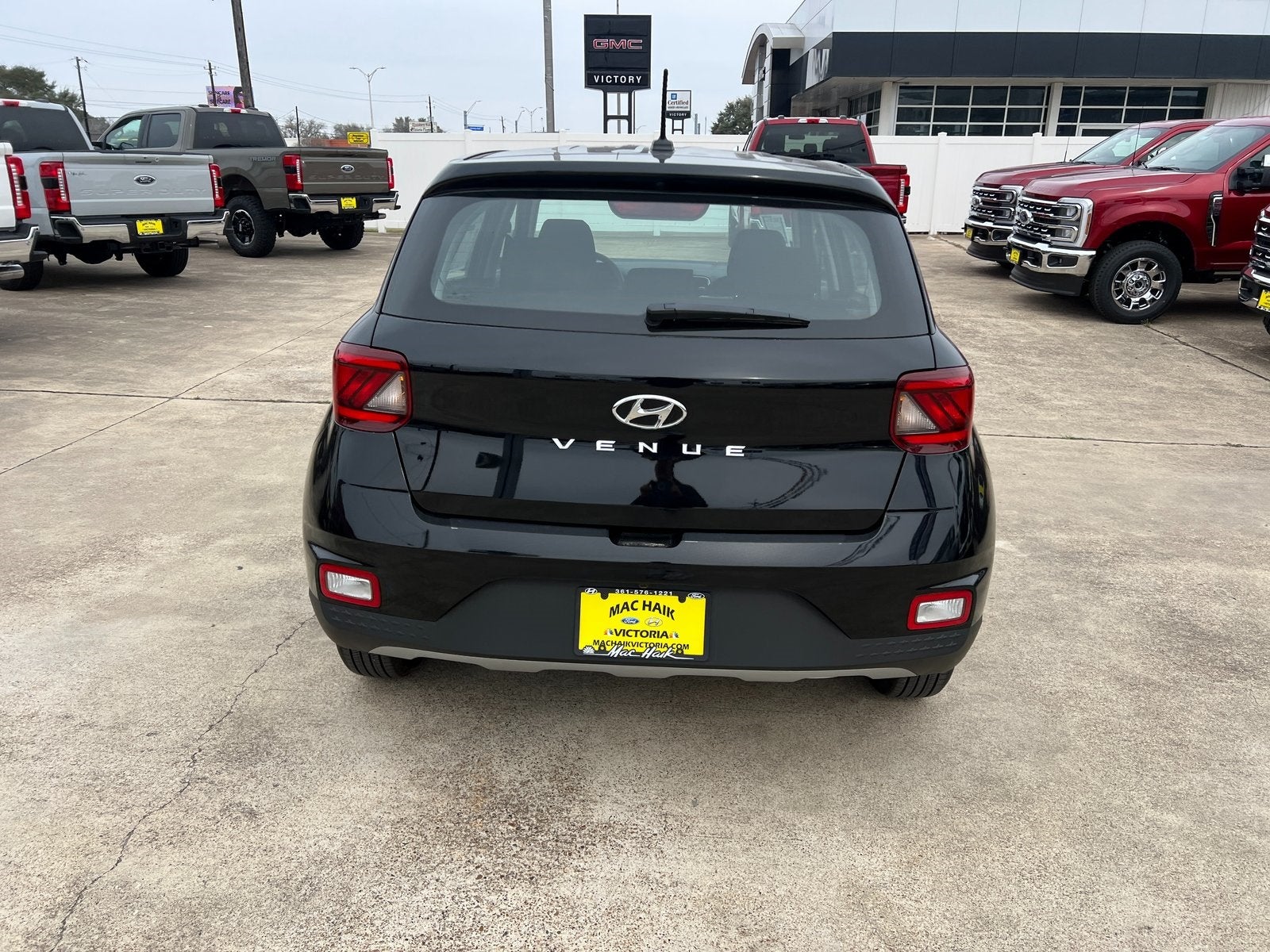 2026 Hyundai VENUE SE