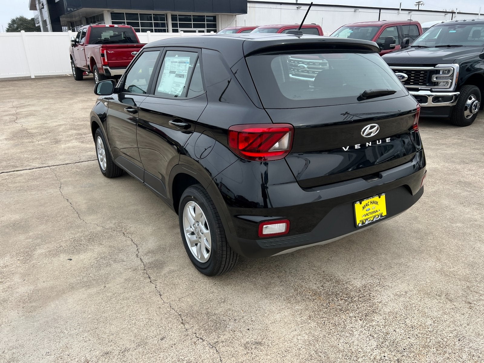 2026 Hyundai VENUE SE