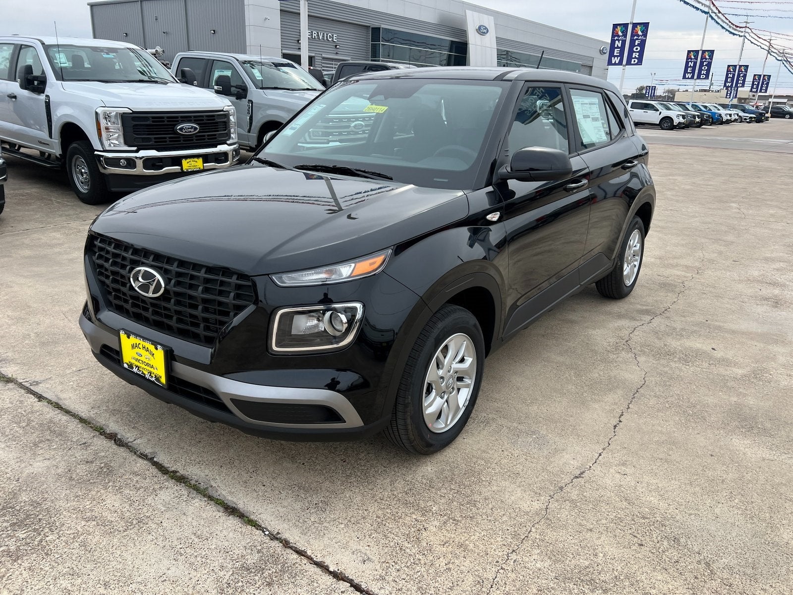 2026 Hyundai VENUE SE