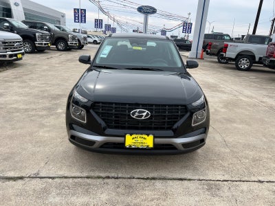 2026 Hyundai VENUE SE