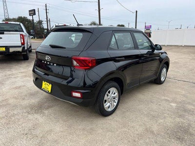 2026 Hyundai VENUE SE