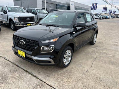 2026 Hyundai VENUE SE