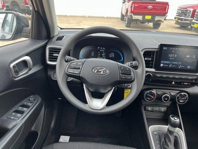 2026 Hyundai VENUE SE