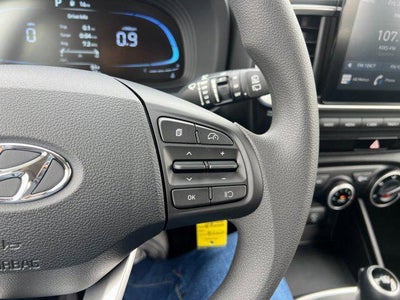 2026 Hyundai VENUE SE