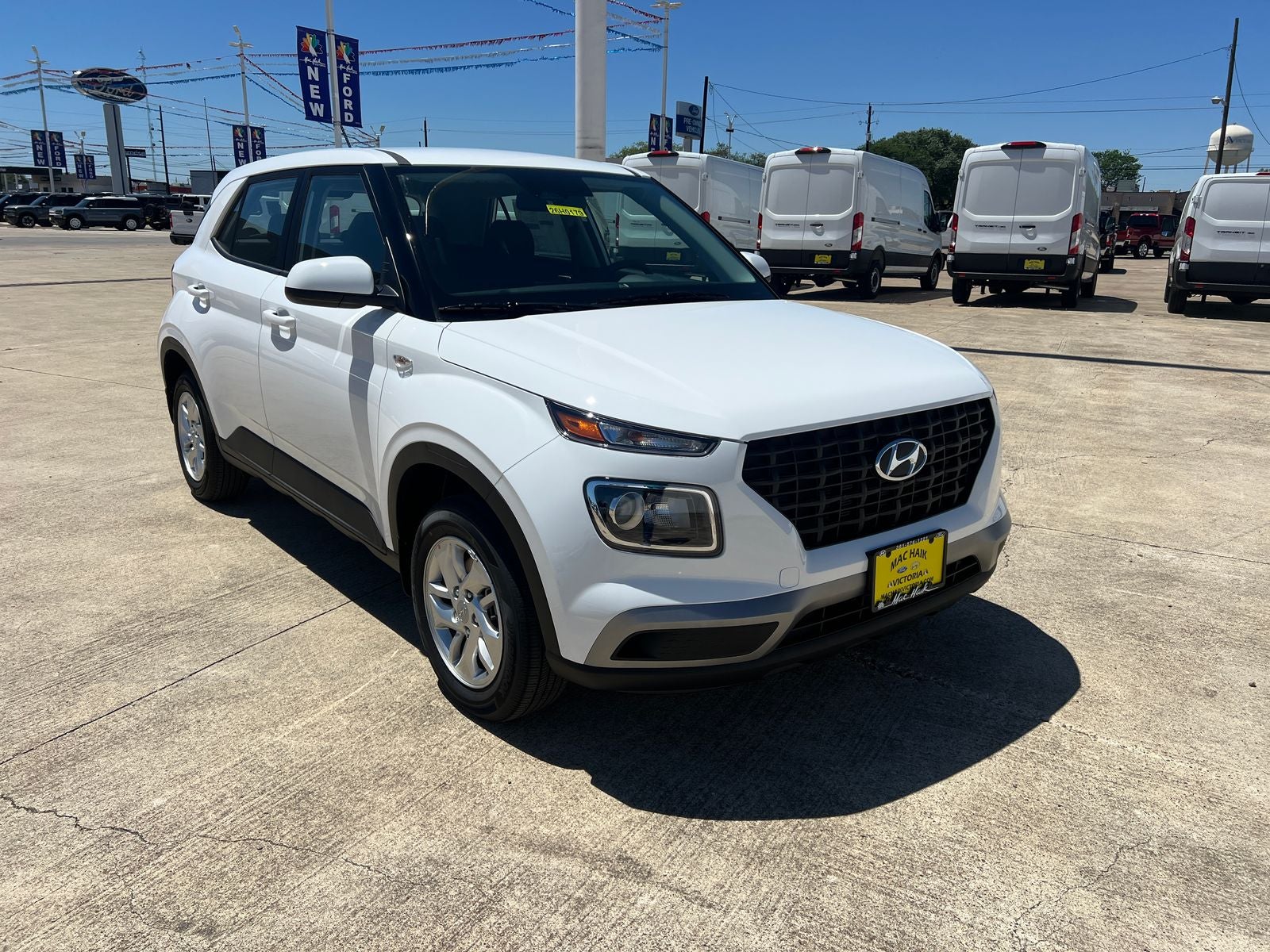 2026 Hyundai VENUE SE