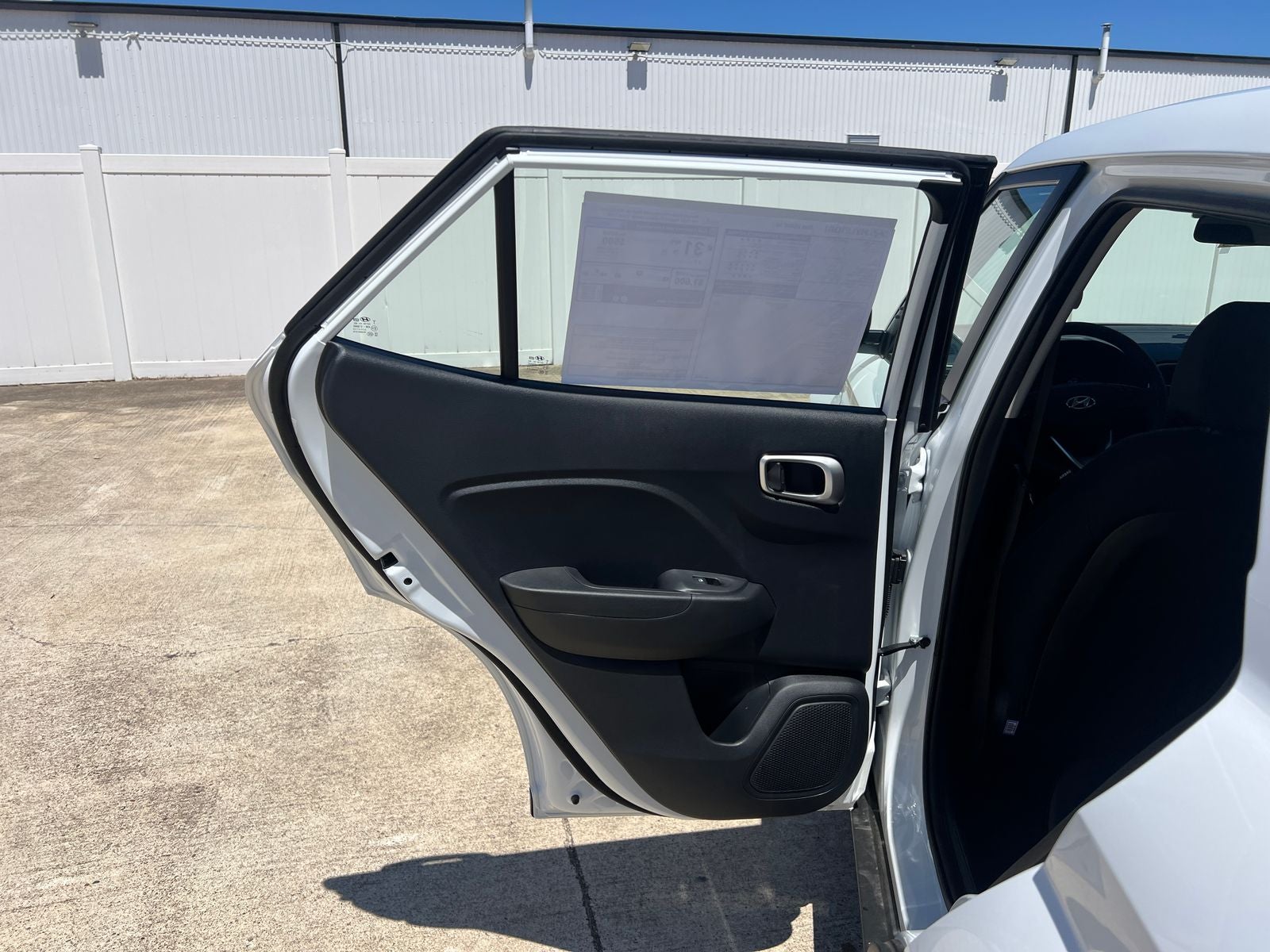 2026 Hyundai VENUE SE