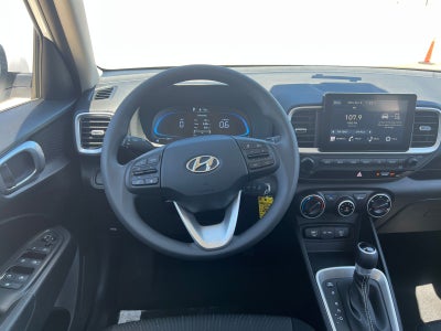 2026 Hyundai VENUE SE