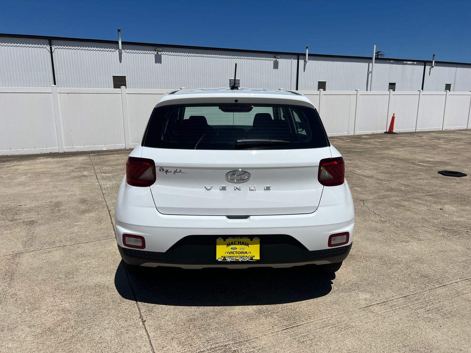 2026 Hyundai VENUE SE