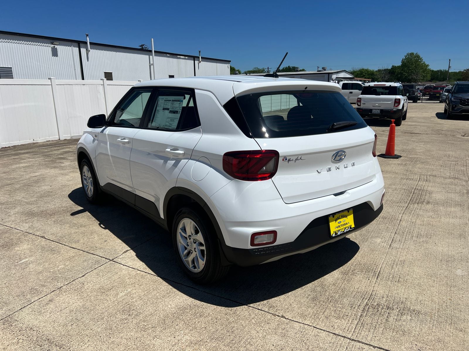 2026 Hyundai VENUE SE