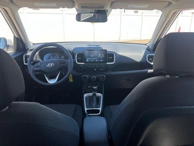 2026 Hyundai VENUE SE