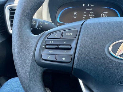 2026 Hyundai VENUE SE