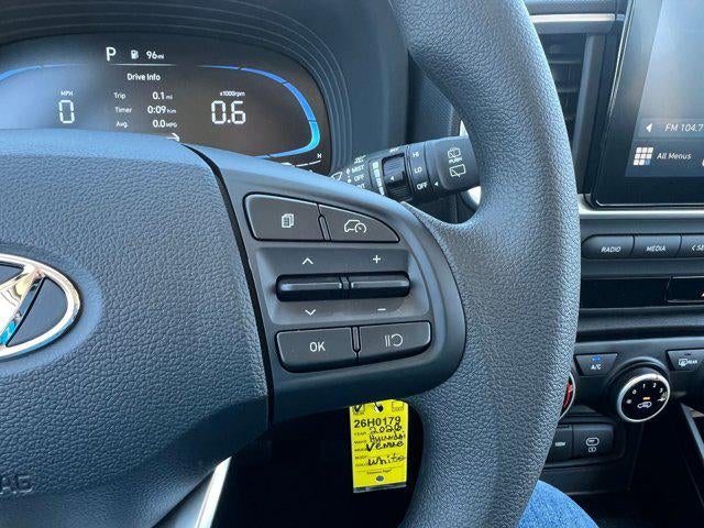 2026 Hyundai VENUE SE