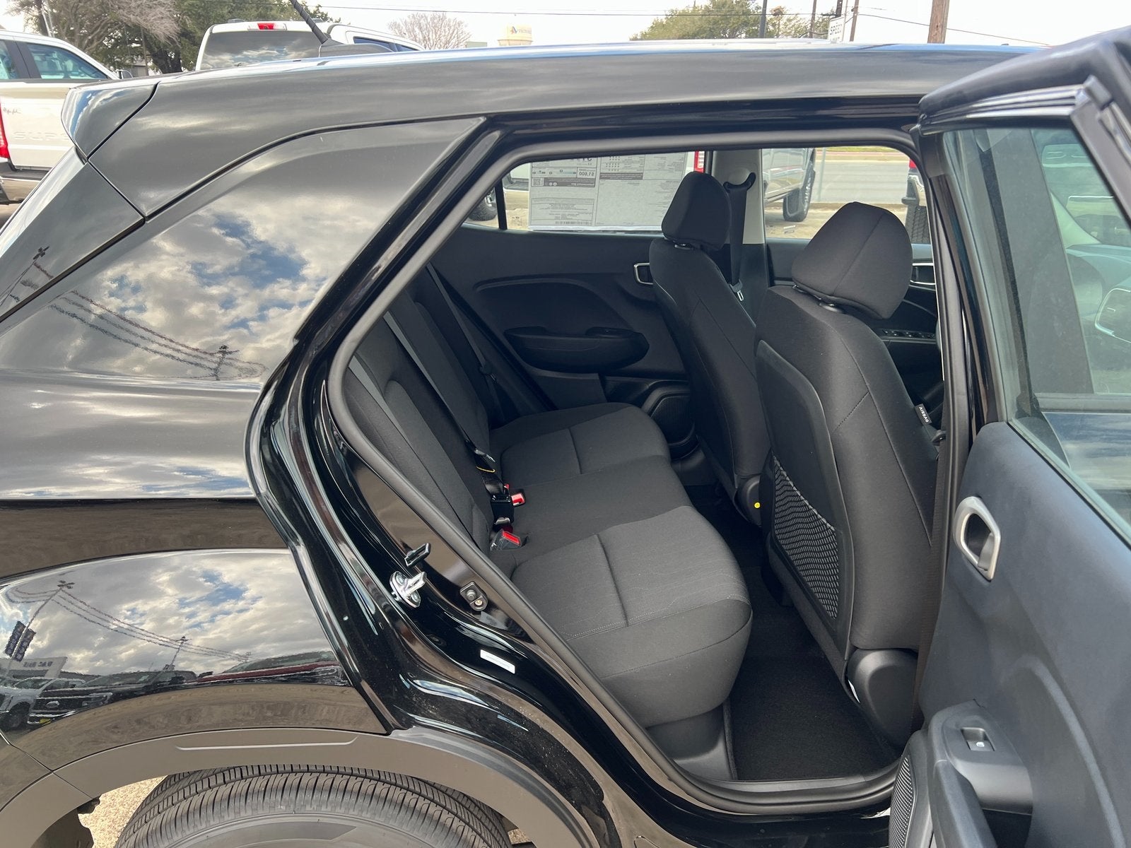 2026 Hyundai VENUE SE