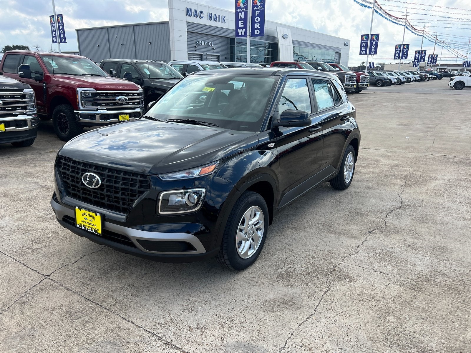 2026 Hyundai VENUE SE