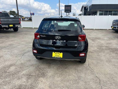2026 Hyundai VENUE SE