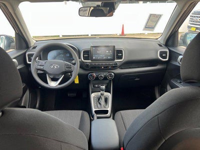 2026 Hyundai VENUE SE