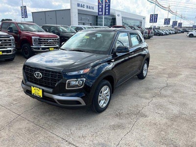 2026 Hyundai VENUE SE
