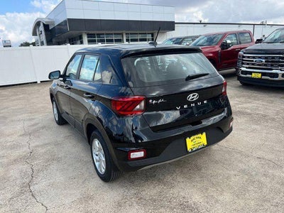 2026 Hyundai VENUE SE