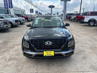 2026 Hyundai VENUE SE