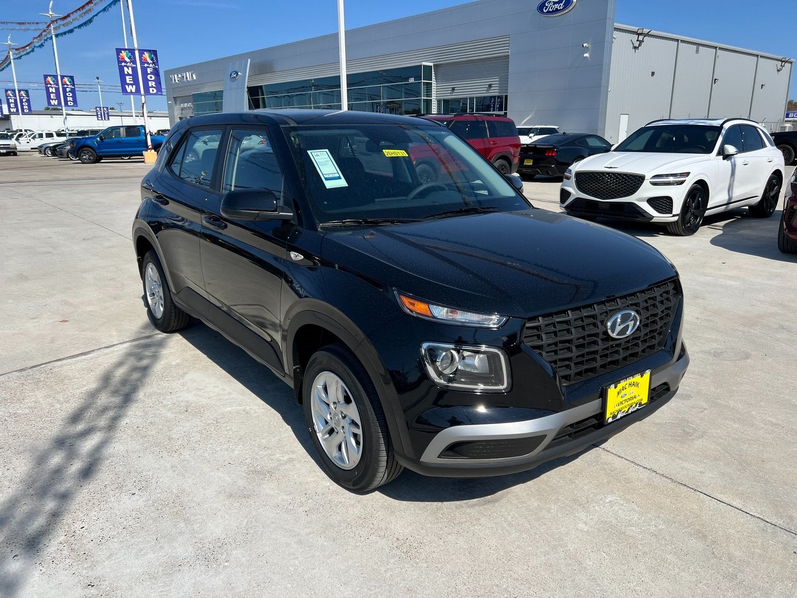 2026 Hyundai Venue SE