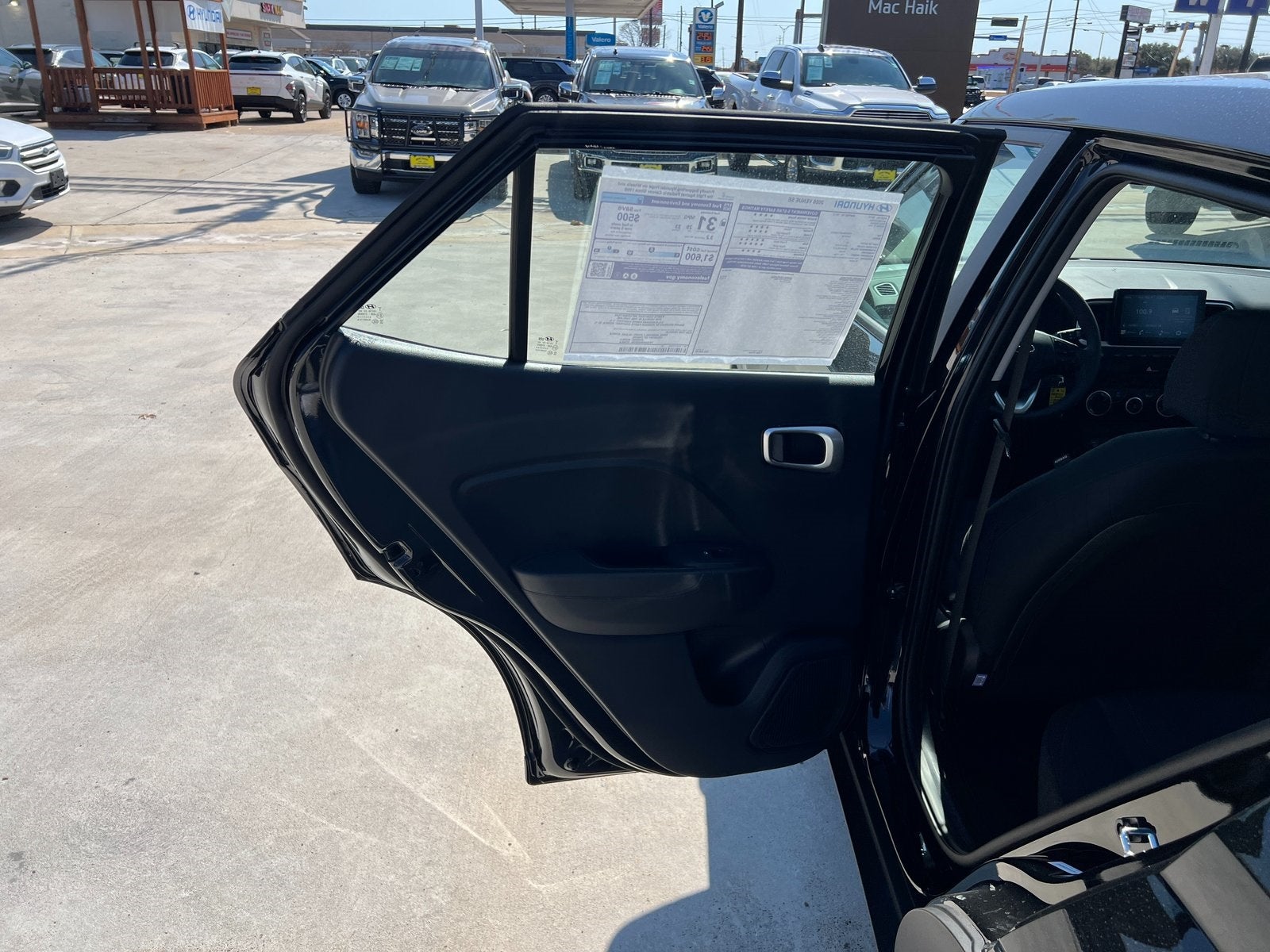 2026 Hyundai VENUE SE