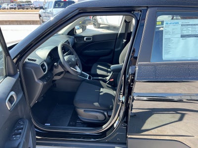 2026 Hyundai VENUE SE